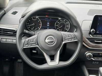 2026 Nissan Altima SV