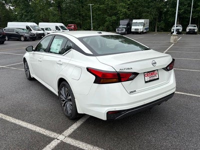 2026 Nissan Altima SV