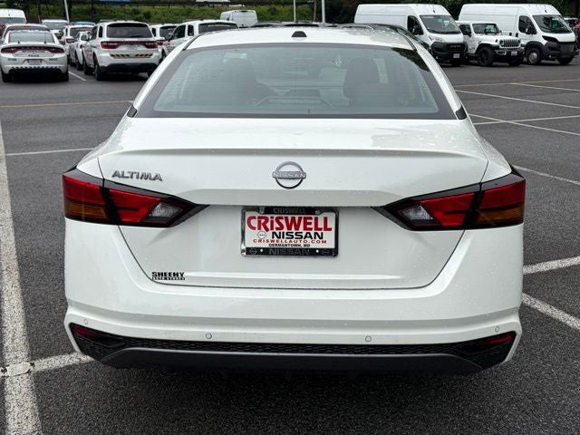 2026 Nissan Altima SV