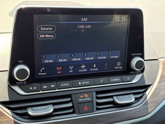 2024 Nissan Altima 2.5 SV