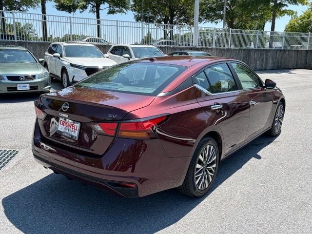 2024 Nissan Altima 2.5 SV