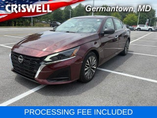 2024 Nissan Altima 2.5 SV