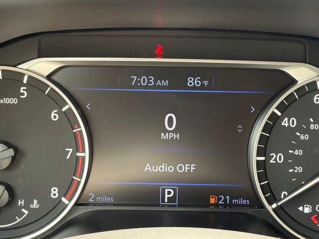 2026 Nissan Altima SV