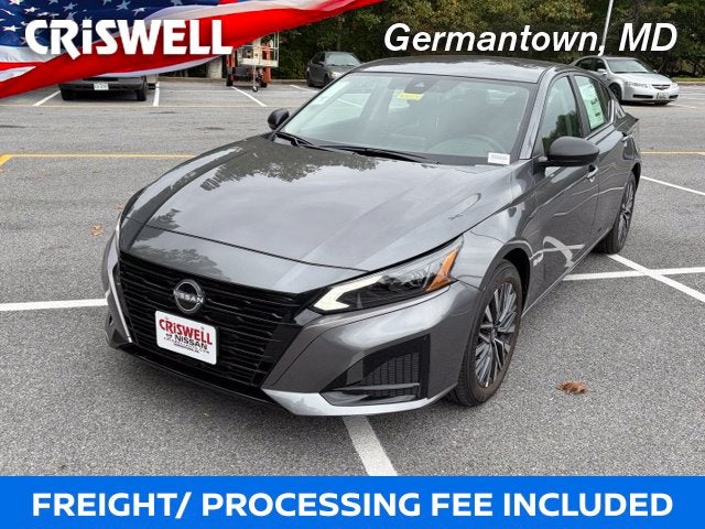 2026 Nissan Altima