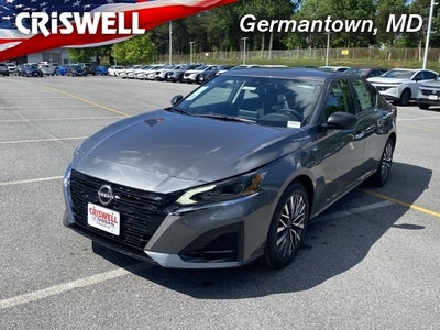 2025 Nissan Altima SV