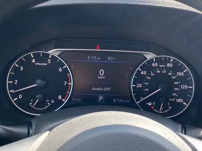 2025 Nissan Altima SV