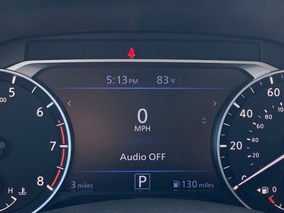 2025 Nissan Altima SV