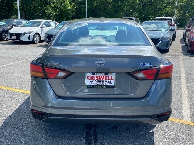 2025 Nissan Altima SV