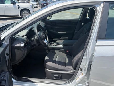 2026 Nissan Altima SV