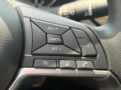 2026 Nissan Altima SV