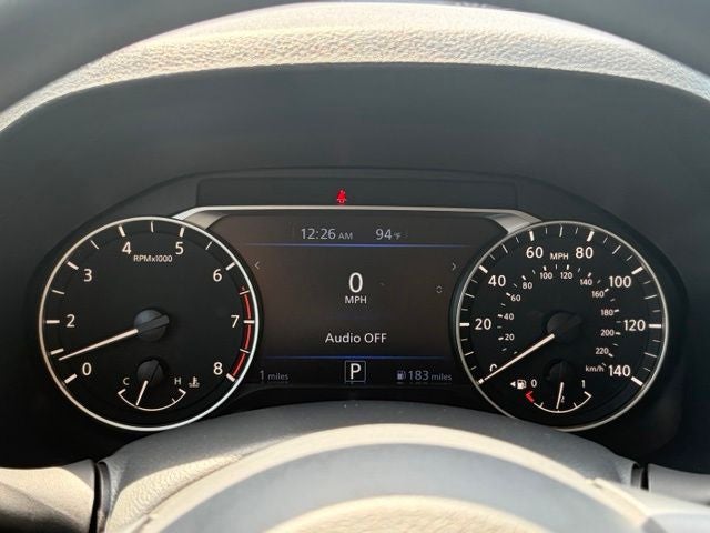 2026 Nissan Altima SV