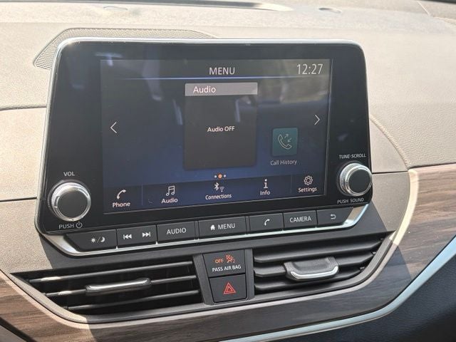 2026 Nissan Altima SV