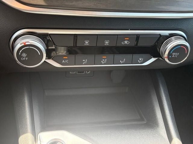 2026 Nissan Altima SV