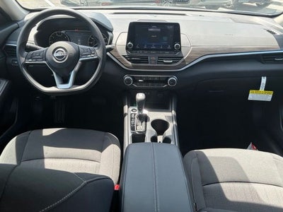 2026 Nissan Altima SV