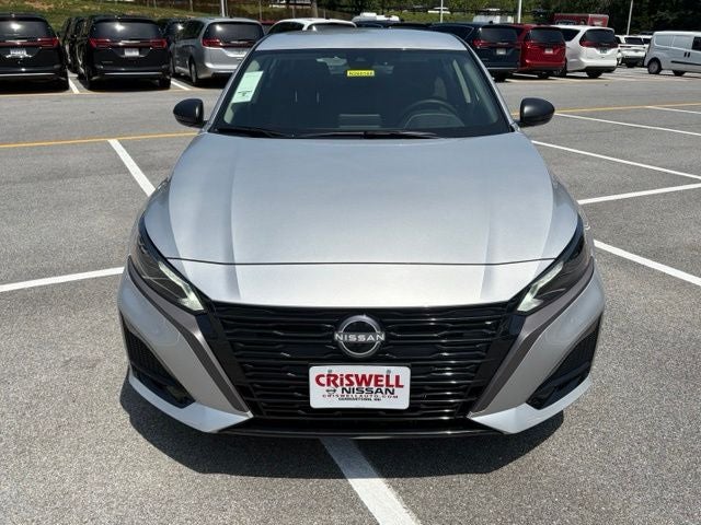 2026 Nissan Altima SV