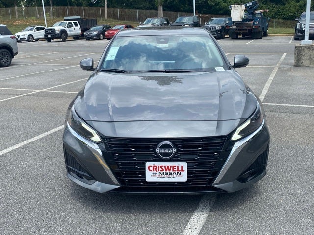 2025 Nissan Altima SL