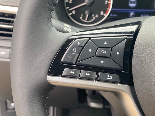 2025 Nissan Altima SL