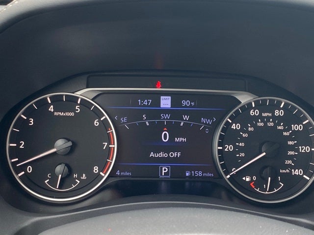 2025 Nissan Altima SL