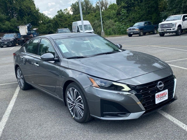 2025 Nissan Altima SL