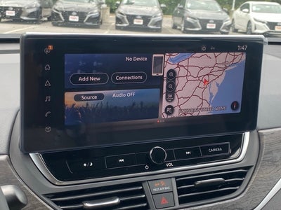 2025 Nissan Altima SL