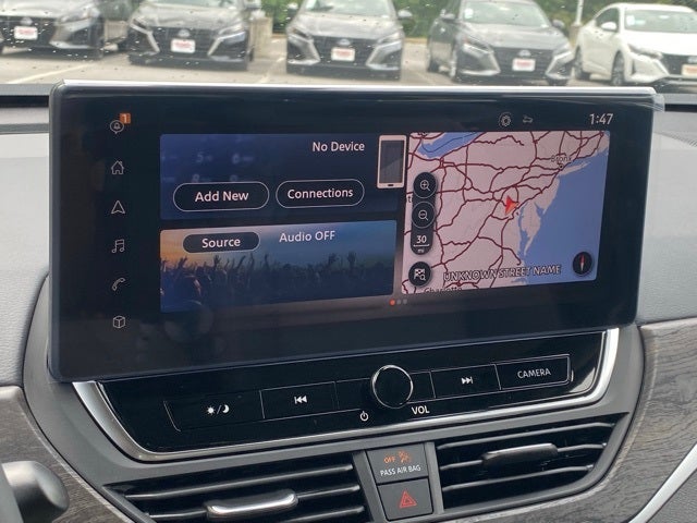 2025 Nissan Altima SL