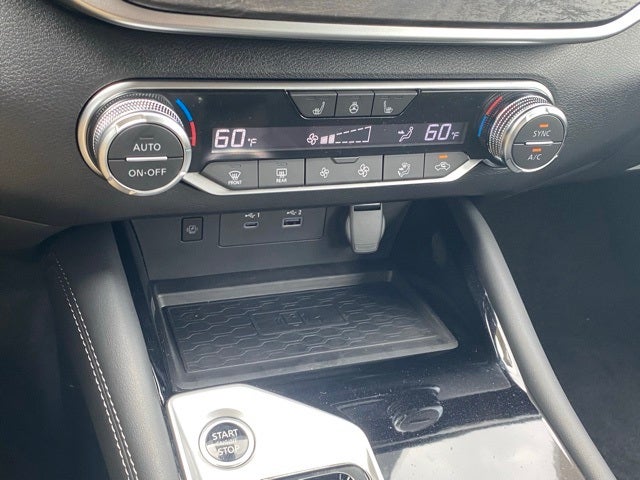 2025 Nissan Altima SL