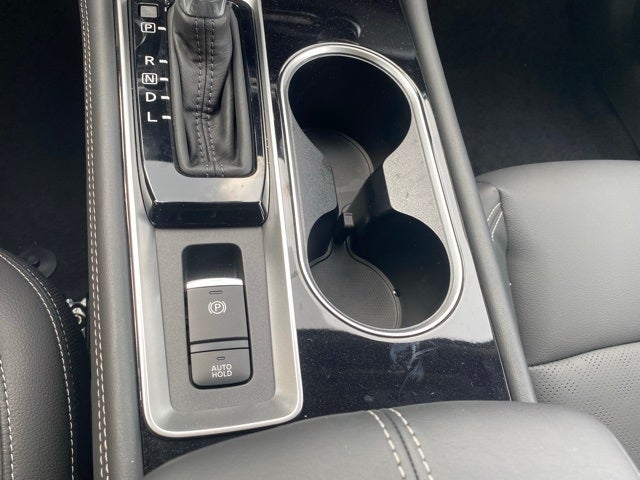 2025 Nissan Altima SL