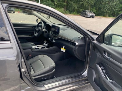 2025 Nissan Altima SL