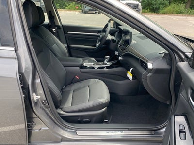 2025 Nissan Altima SL