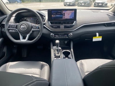 2025 Nissan Altima SL