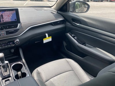 2025 Nissan Altima SL