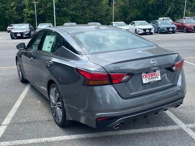 2025 Nissan Altima SL