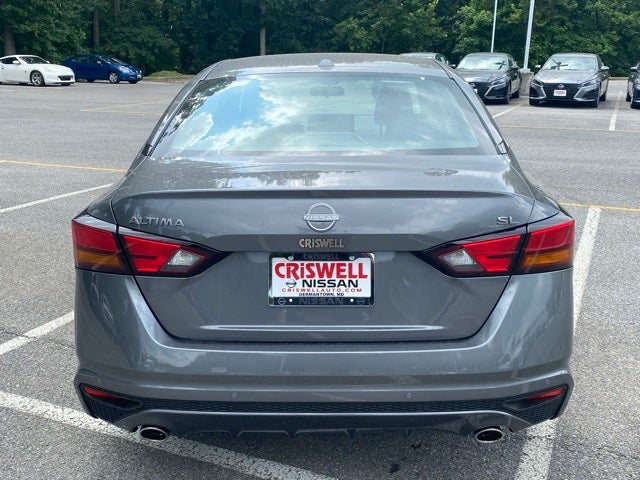 2025 Nissan Altima SL
