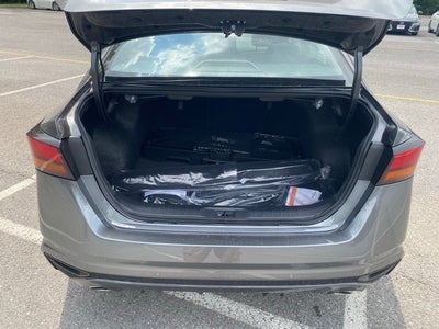 2025 Nissan Altima SL