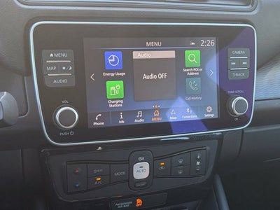 2025 Nissan Leaf SV Plus