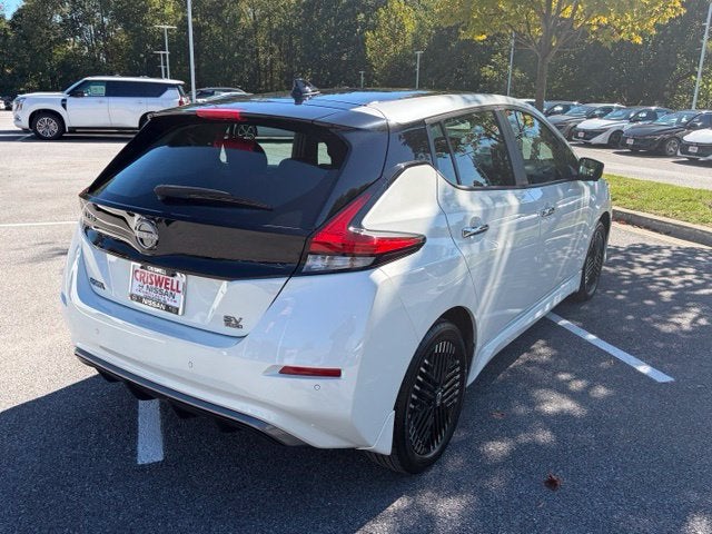 2025 Nissan Leaf SV Plus