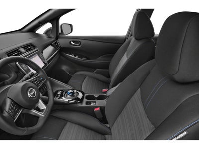 2025 Nissan Leaf SV Plus
