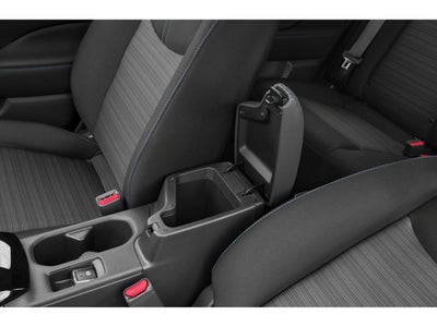 2025 Nissan Leaf SV Plus
