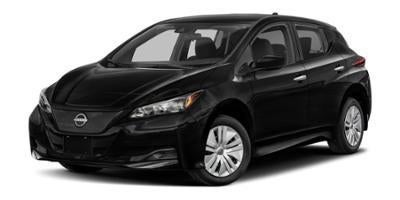 2025 Nissan Leaf SV Plus