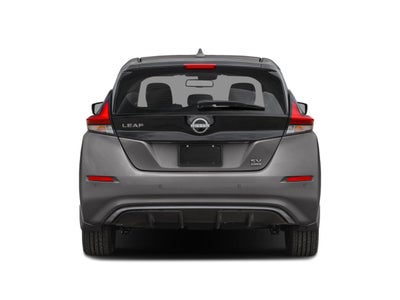 2025 Nissan Leaf SV Plus