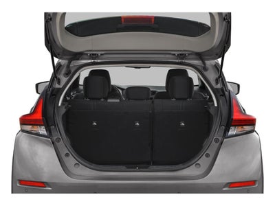 2025 Nissan Leaf SV Plus
