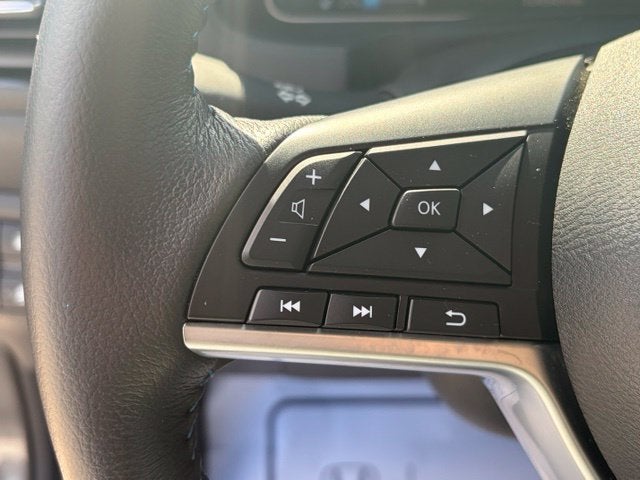 2025 Nissan Leaf SV Plus