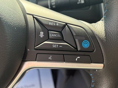 2025 Nissan Leaf SV Plus