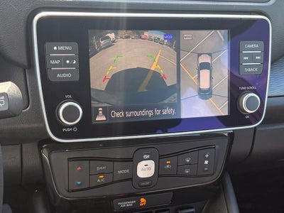 2025 Nissan Leaf SV Plus