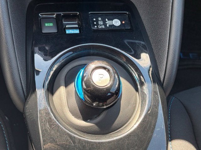 2025 Nissan Leaf SV Plus