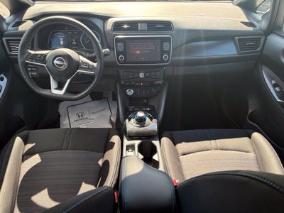2025 Nissan Leaf SV Plus