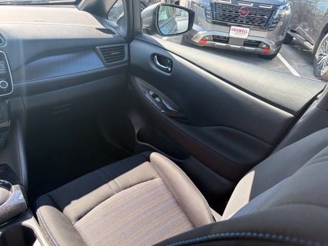 2025 Nissan Leaf SV Plus