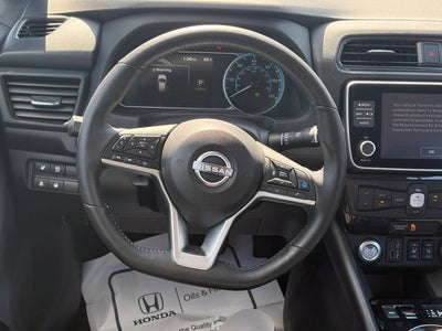 2025 Nissan Leaf SV Plus