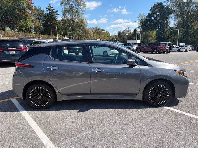 2025 Nissan Leaf SV Plus