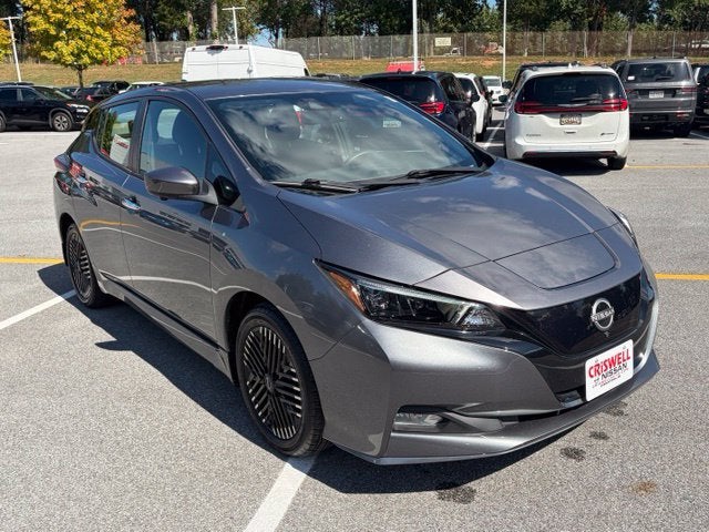 2025 Nissan Leaf SV Plus